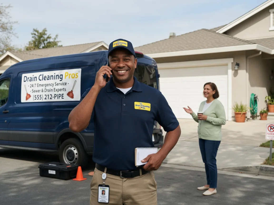 Drain Cleaning Westphalia, IA FAQs